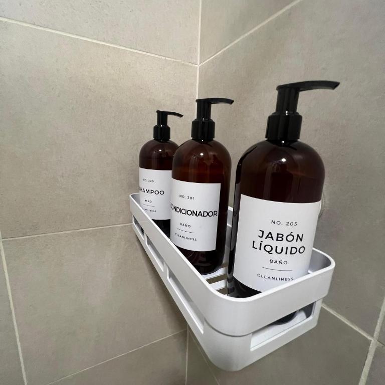 Departamento Emilio Jofré III - Céntrico con estacionamiento y dos baños - Apartamento - 20