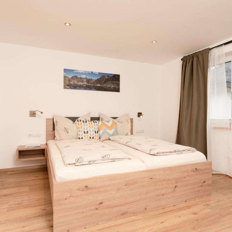 Bergnest Oetztal Appartements Hemerkogel - Apartment - 4