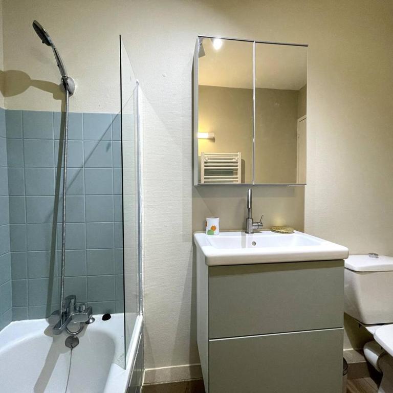 Appartement 3* plage de Trestraou, WiFi, parking, animaux ok - FR-1-368-435 - Apartment - 8