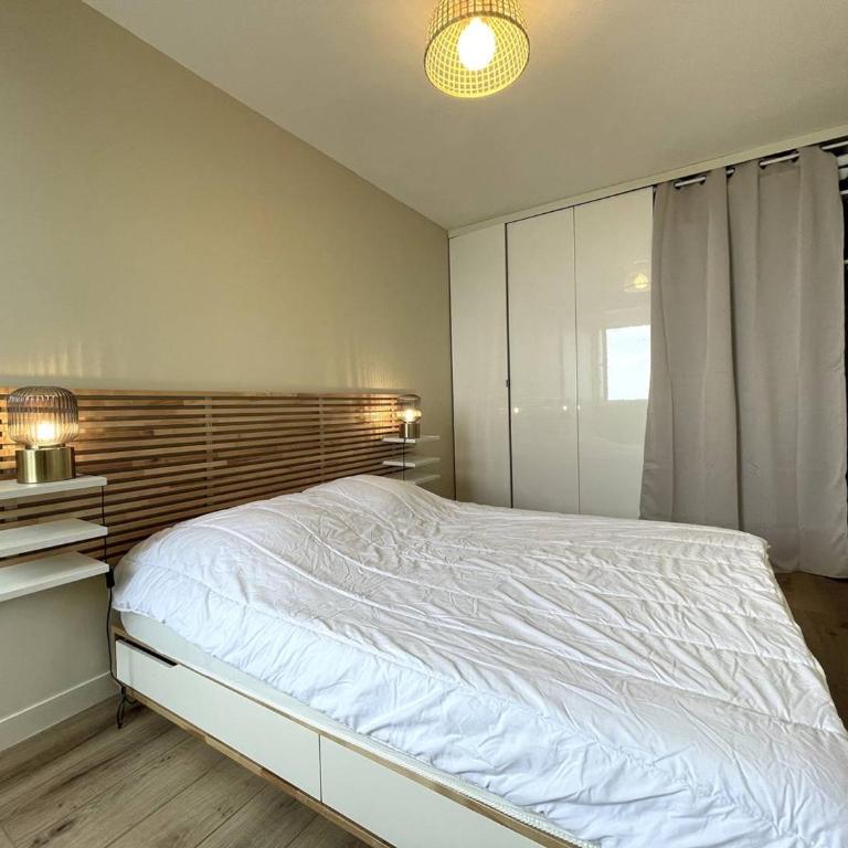 Appartement 3* plage de Trestraou, WiFi, parking, animaux ok - FR-1-368-435 - Apartment - 10