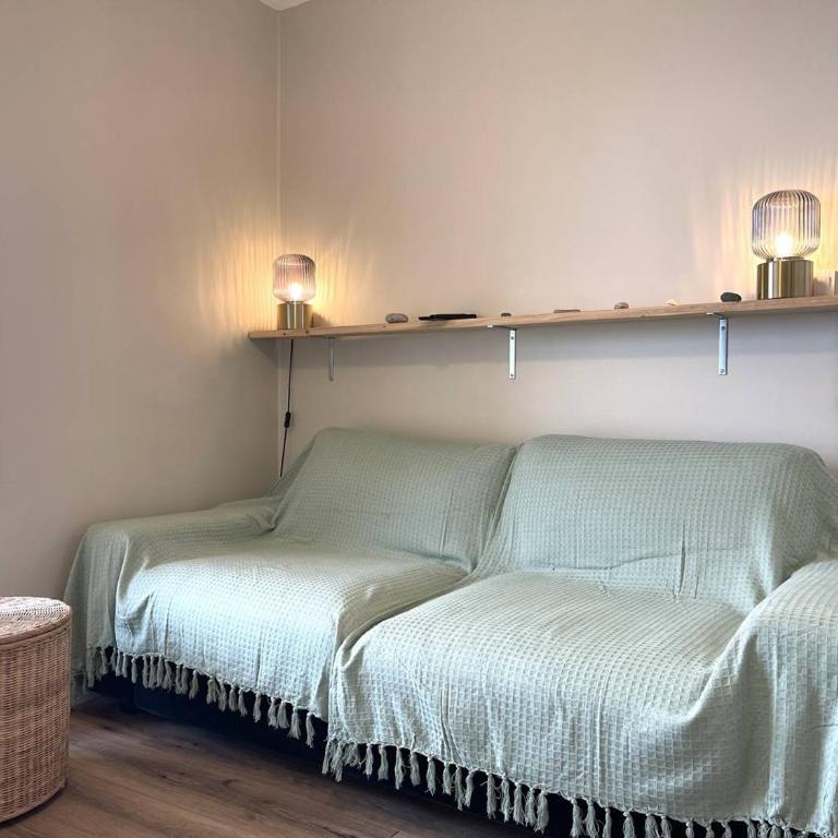 Appartement 3* plage de Trestraou, WiFi, parking, animaux ok - FR-1-368-435 - Apartment - 11