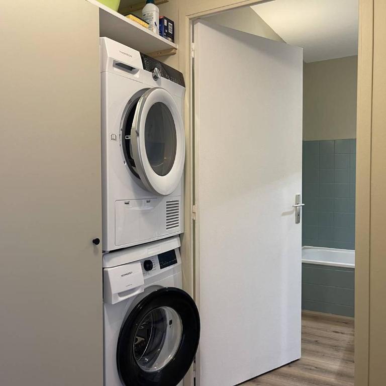 Appartement 3* plage de Trestraou, WiFi, parking, animaux ok - FR-1-368-435 - Apartment - 13