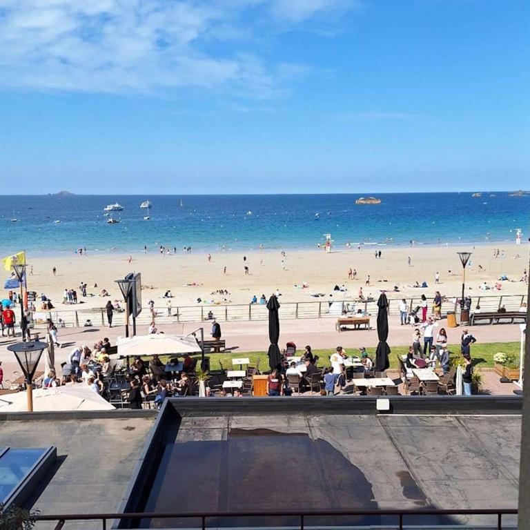 Appartement 3* plage de Trestraou, WiFi, parking, animaux ok - FR-1-368-435 - Apartment - 15