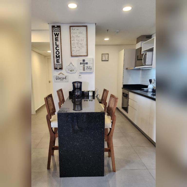 Departamento de lujo en Asunción - Two-Bedroom Apartment - 7