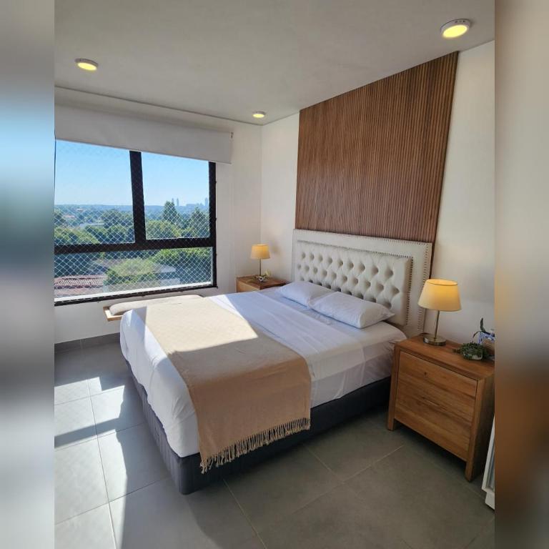 Departamento de lujo en Asunción - Two-Bedroom Apartment - 13