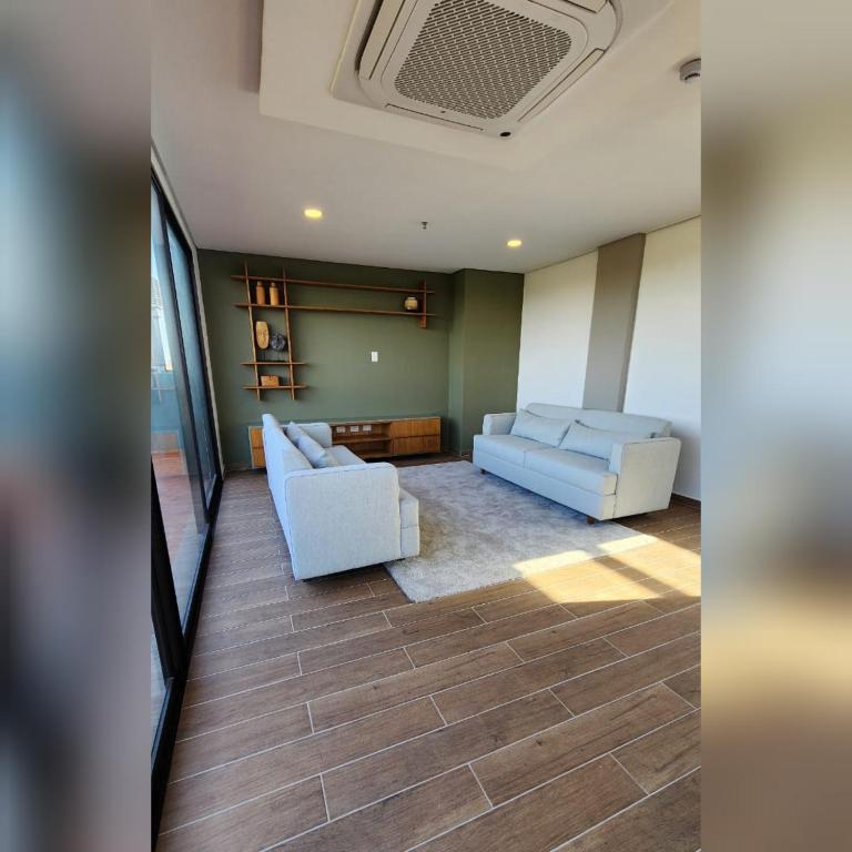 Departamento de lujo en Asunción - Two-Bedroom Apartment - 24