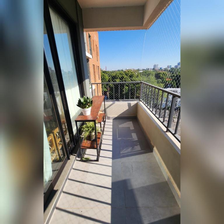 Departamento de lujo en Asunción - Two-Bedroom Apartment - 19