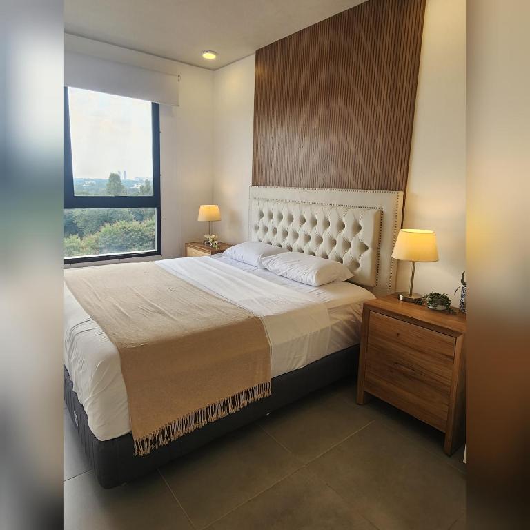 Departamento de lujo en Asunción - Two-Bedroom Apartment - 15