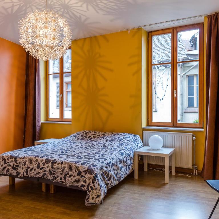 Gite hyper centre 10 pers - Apartment - 20