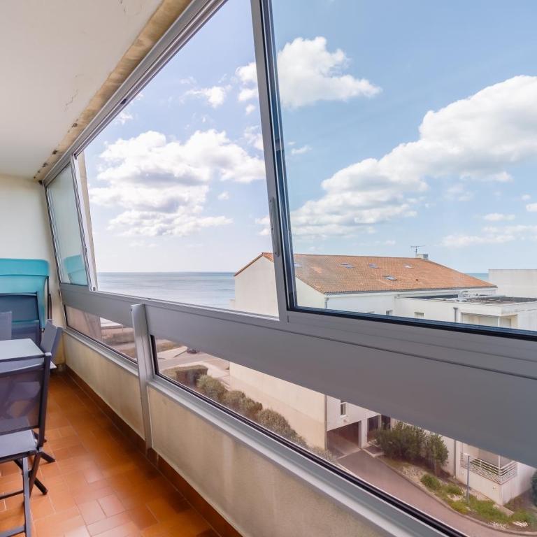 Vue sur la Plage des Demoiselles - Appt vue mer - One-Bedroom Apartment - 1