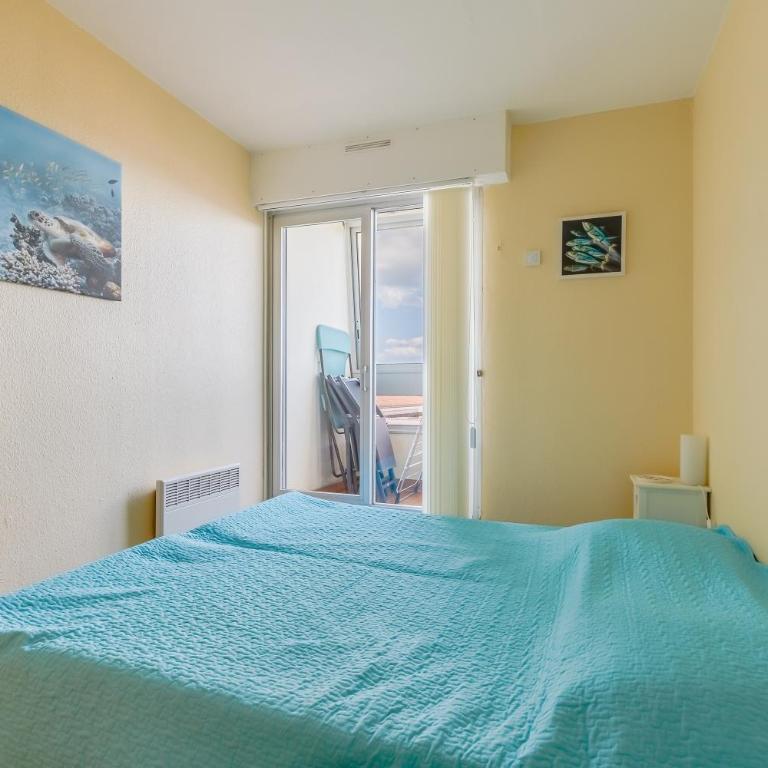 Vue sur la Plage des Demoiselles - Appt vue mer - One-Bedroom Apartment - 4