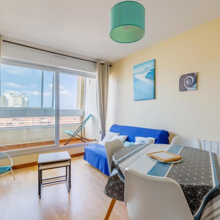 Vue sur la Plage des Demoiselles - Appt vue mer - One-Bedroom Apartment - 7
