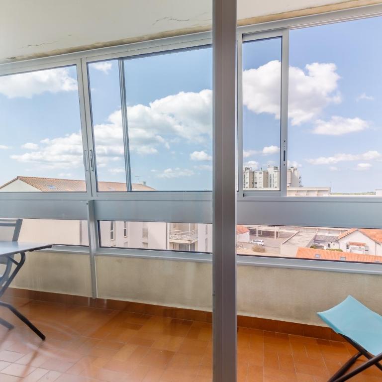 Vue sur la Plage des Demoiselles - Appt vue mer - One-Bedroom Apartment - 8