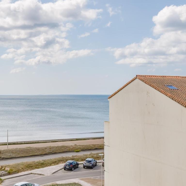 Vue sur la Plage des Demoiselles - Appt vue mer - One-Bedroom Apartment - 9