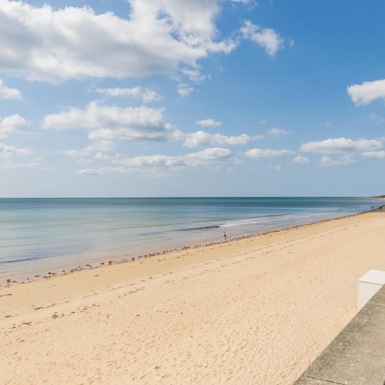 Vue sur la Plage des Demoiselles - Appt vue mer - One-Bedroom Apartment - 16