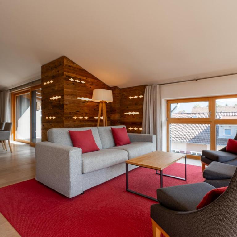 Das Hochgrat mit Oberstaufen PLUS und PLUS GOLF - Panorama Chalet - 4
