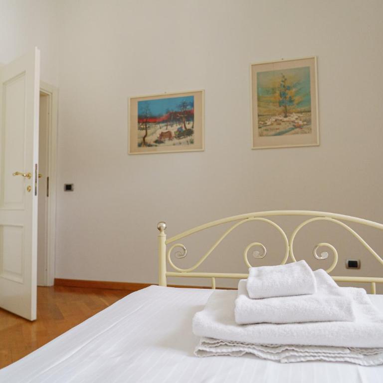 Spacious and pleasant 2-BR apt - Appartamento con 2 Camere da Letto - 36