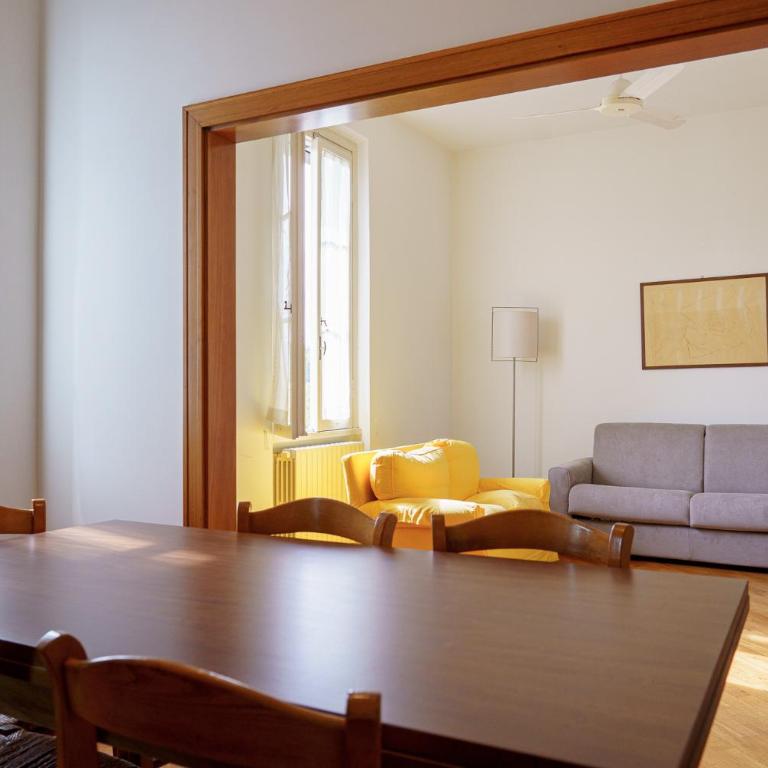 Spacious and pleasant 2-BR apt - Appartamento con 2 Camere da Letto - 33