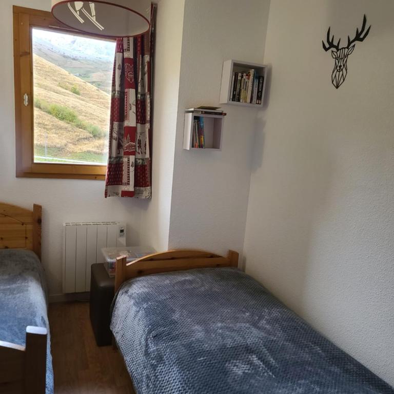 Edelweiss17 - Appartement 2 Chambres - 11