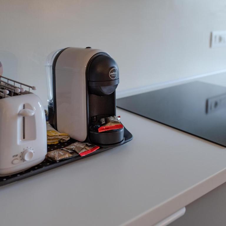Dal Vassalli Eandi by HAPPYHOSTORINO - One-Bedroom Apartment - 11