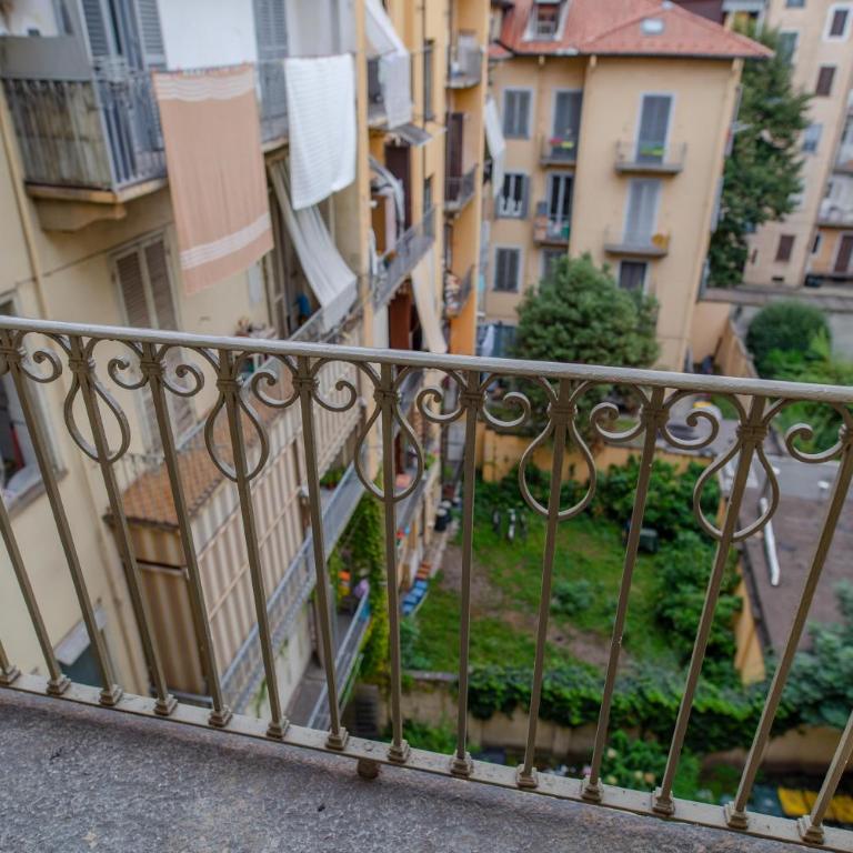 Dal Vassalli Eandi by HAPPYHOSTORINO - One-Bedroom Apartment - 23