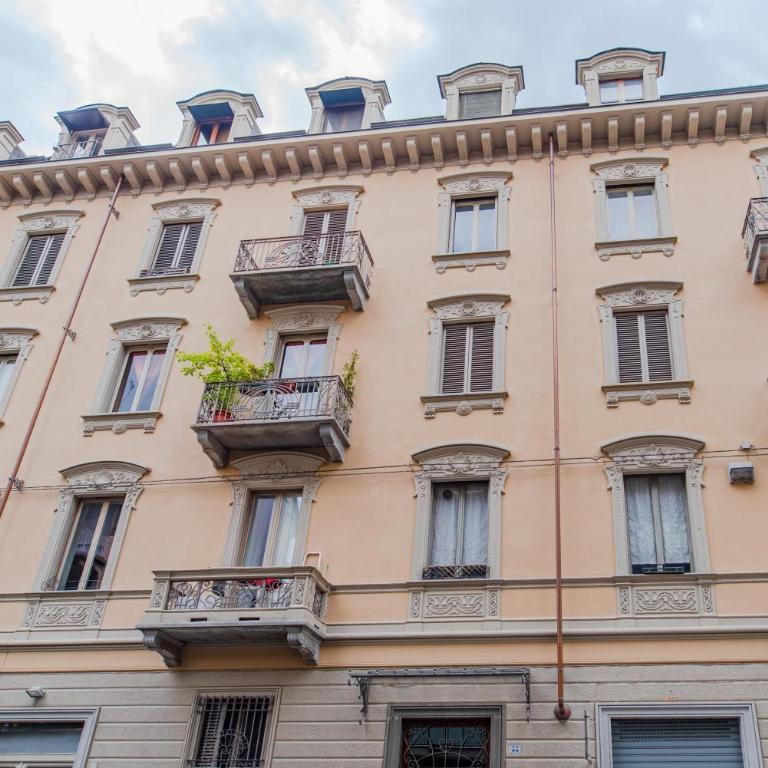 Dal Vassalli Eandi by HAPPYHOSTORINO - One-Bedroom Apartment - 27