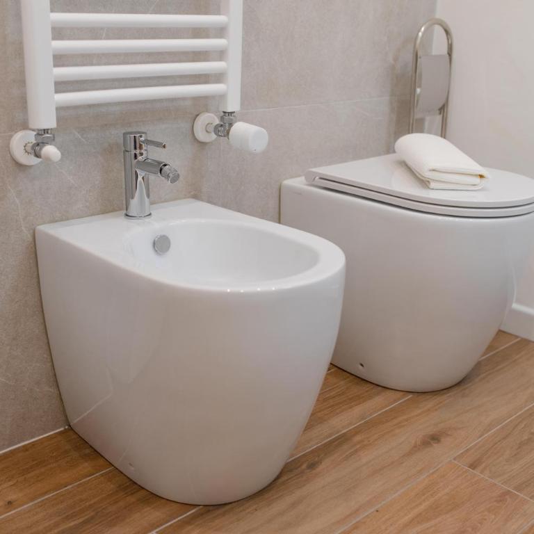 Dal Vassalli Eandi by HAPPYHOSTORINO - One-Bedroom Apartment - 18