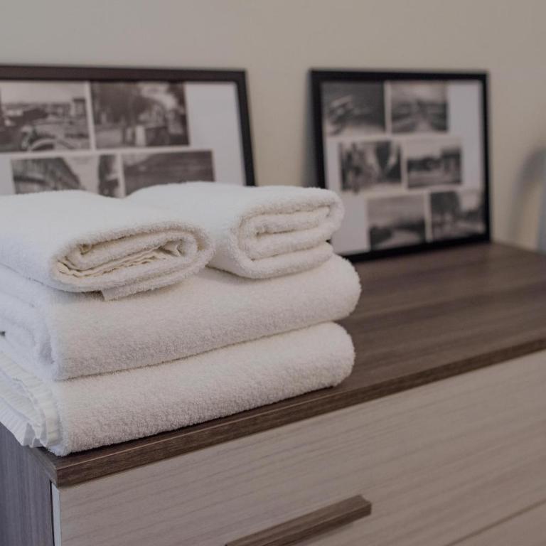Dal Vassalli Eandi by HAPPYHOSTORINO - One-Bedroom Apartment - 22