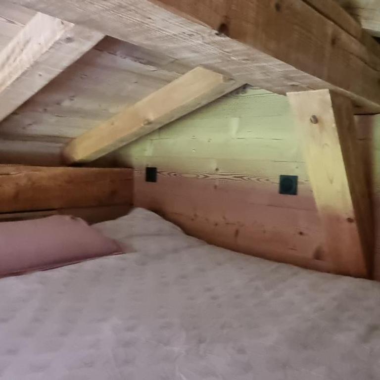 Cabane dans la vallée de Chamonix - Chalet 2 Chambres - 29