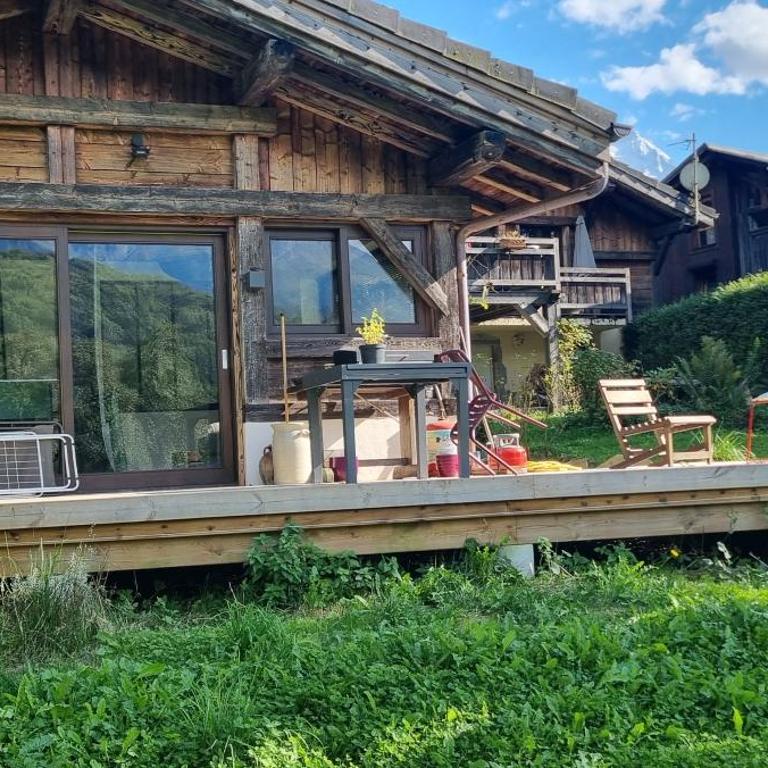 Cabane dans la vallée de Chamonix - Chalet 2 Chambres - 9