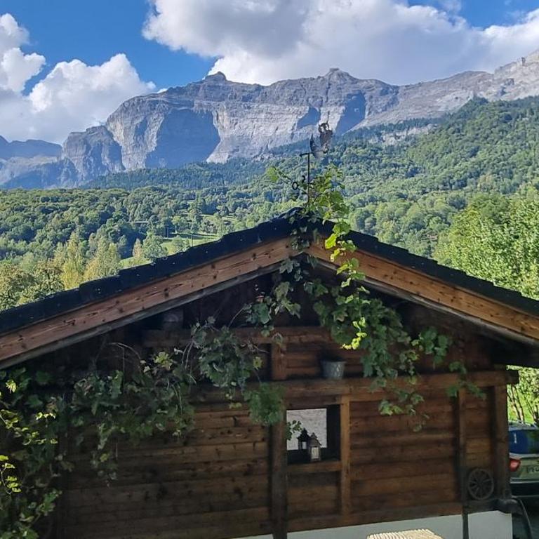 Cabane dans la vallée de Chamonix - Chalet 2 Chambres - 11