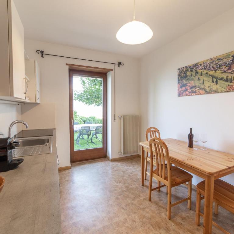 Plonhof Ferienwohnungen - Appartamento con 2 Camere da Letto - 6