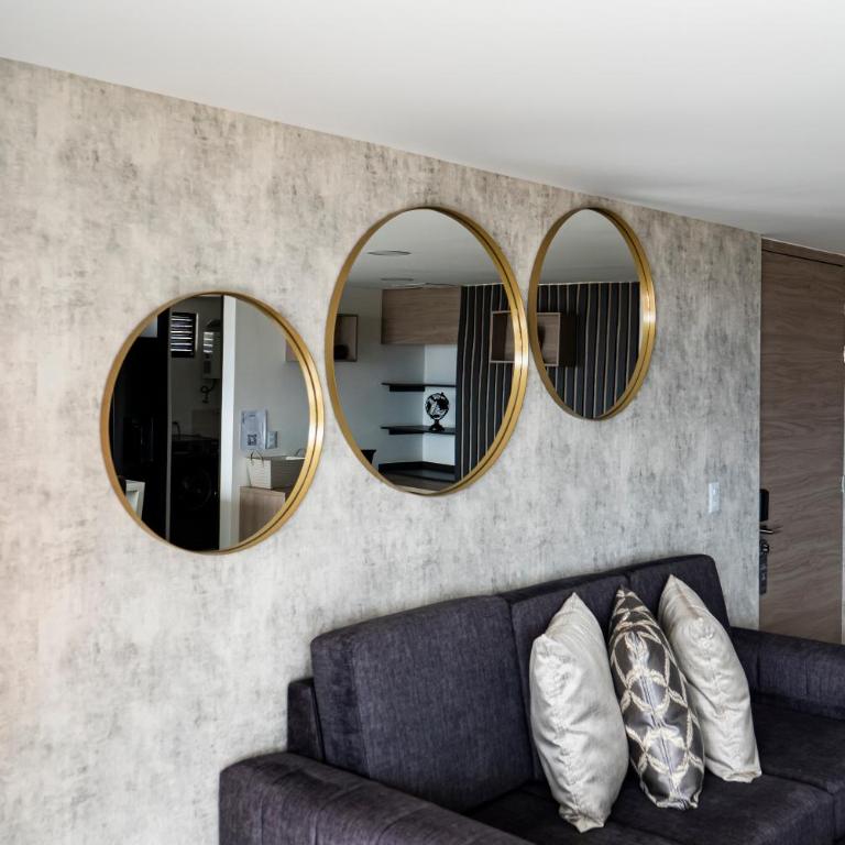 Apartamentos Gema Lujosos en Laureles - Deluxe Apartment - 7