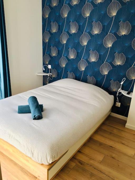 Le Dupont, 2 chambres & Parking privé - Appartement 2 Chambres - 12