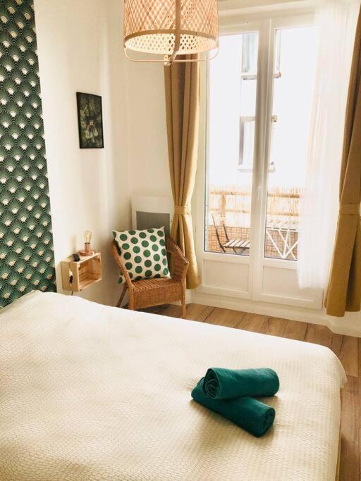 Le Dupont, 2 chambres & Parking privé - Appartement 2 Chambres - 17