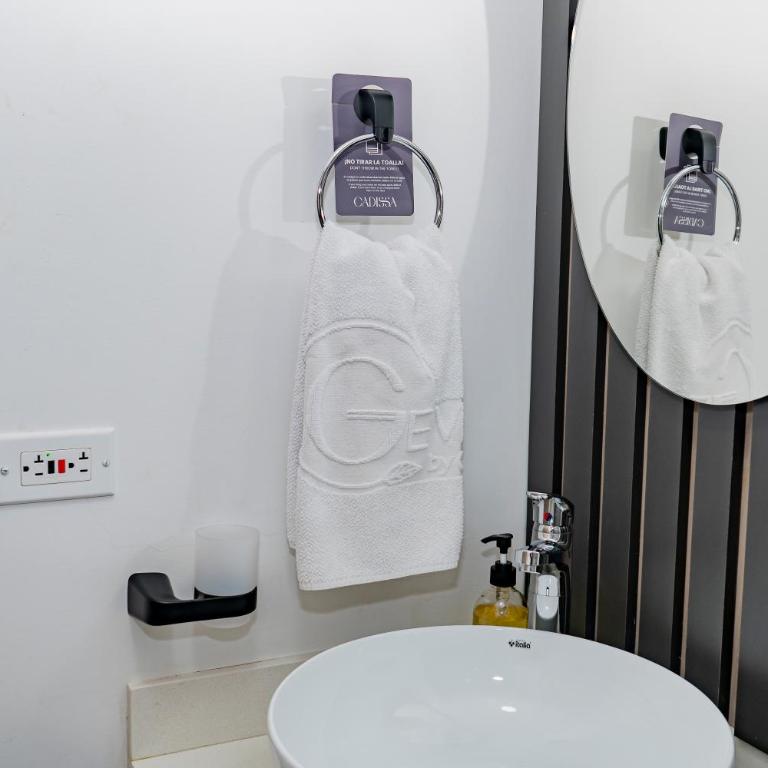 Apartamentos Gema Lujosos en Laureles - Apartamento Deluxe - 11