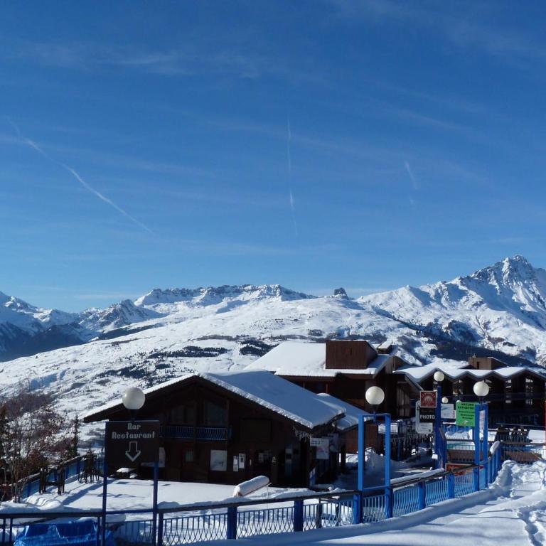 Studio ski Arc 1800 pour 3 pers, animaux admis, wifi - FR-1-411-124 - Studio - 17