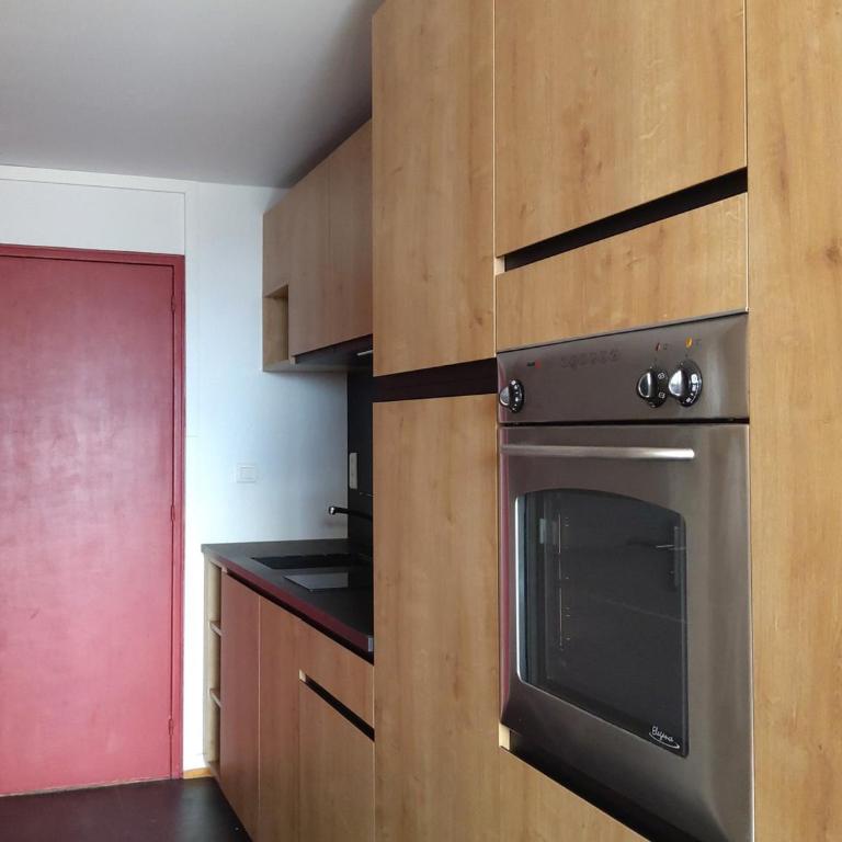Studio cabine 5 pers. bien aménagé à Arc 1600, proche pistes - FR-1-411-396 - Studio - 8