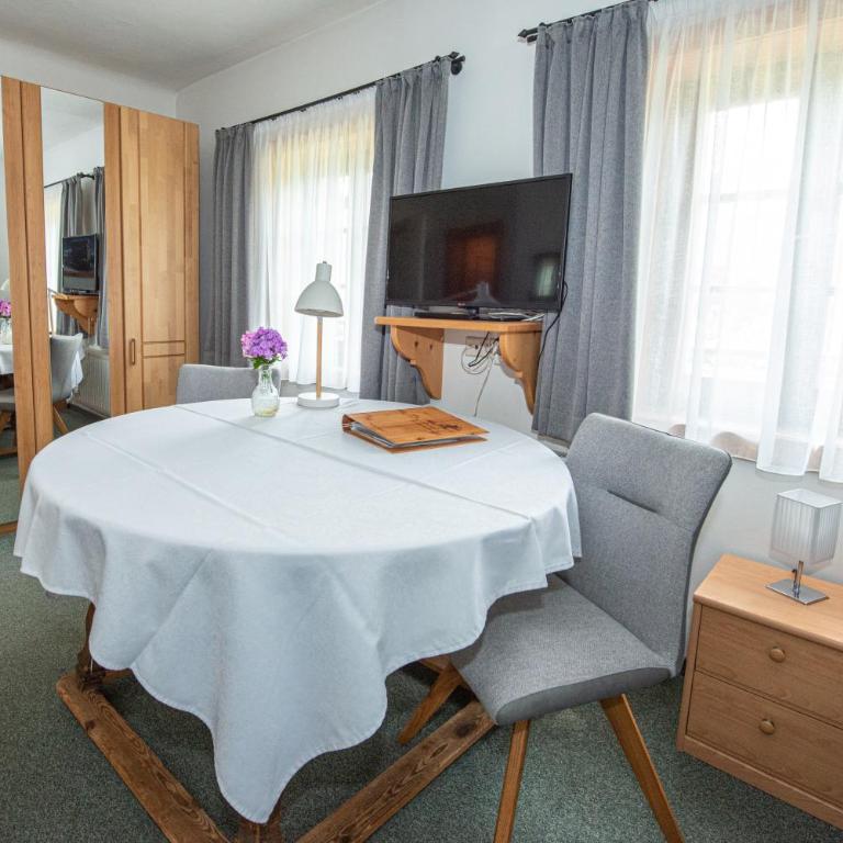 Untersulzberghof - Doppelzimmer mit Bergblick - 7