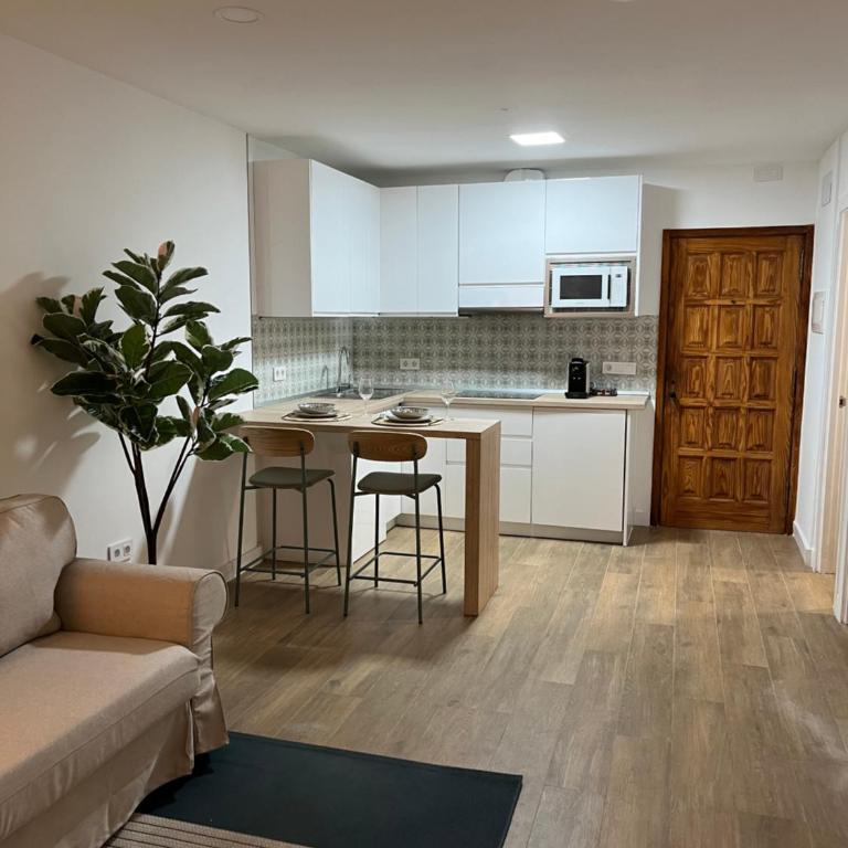 VV Las Caletillas - Apartamento de 1 dormitorio con balcón y vistas al mar - 22