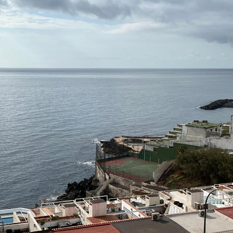 VV Las Caletillas - Apartamento de 1 dormitorio con balcón y vistas al mar - 34