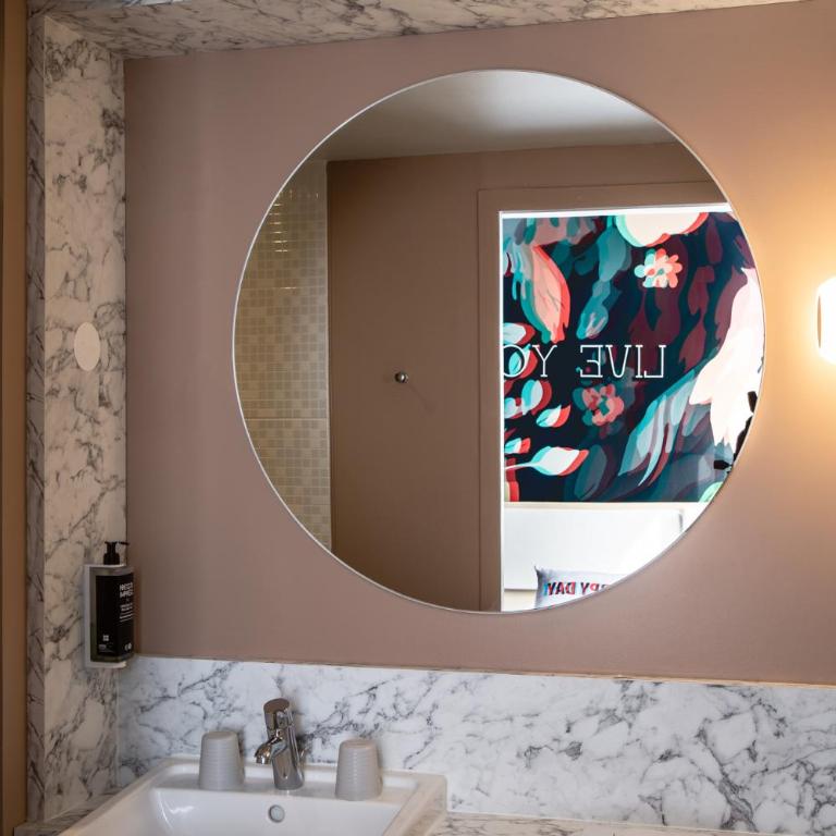 ibis Styles Bordeaux Centre Gare - Chambre Double Standard - 7