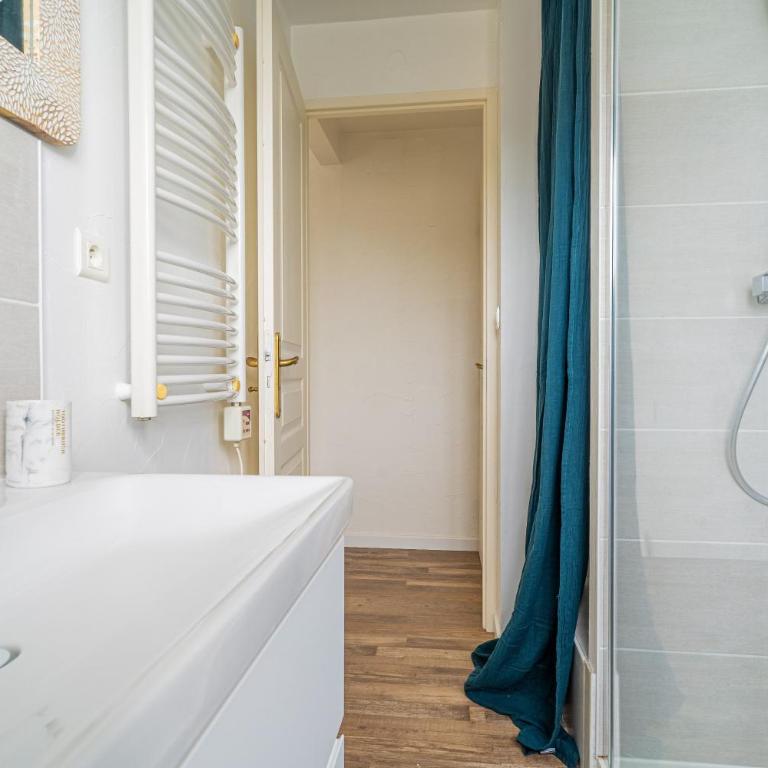 Ecrin Marin - apt terrasse bassin darcachon - Two-Bedroom Apartment - 5