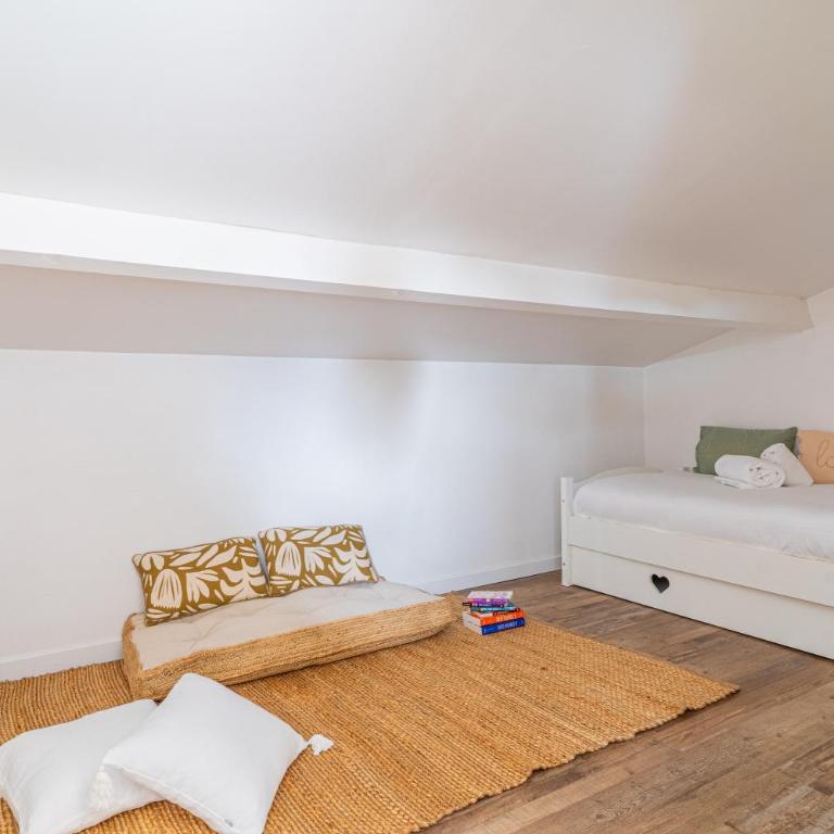Ecrin Marin - apt terrasse bassin darcachon - Two-Bedroom Apartment - 6