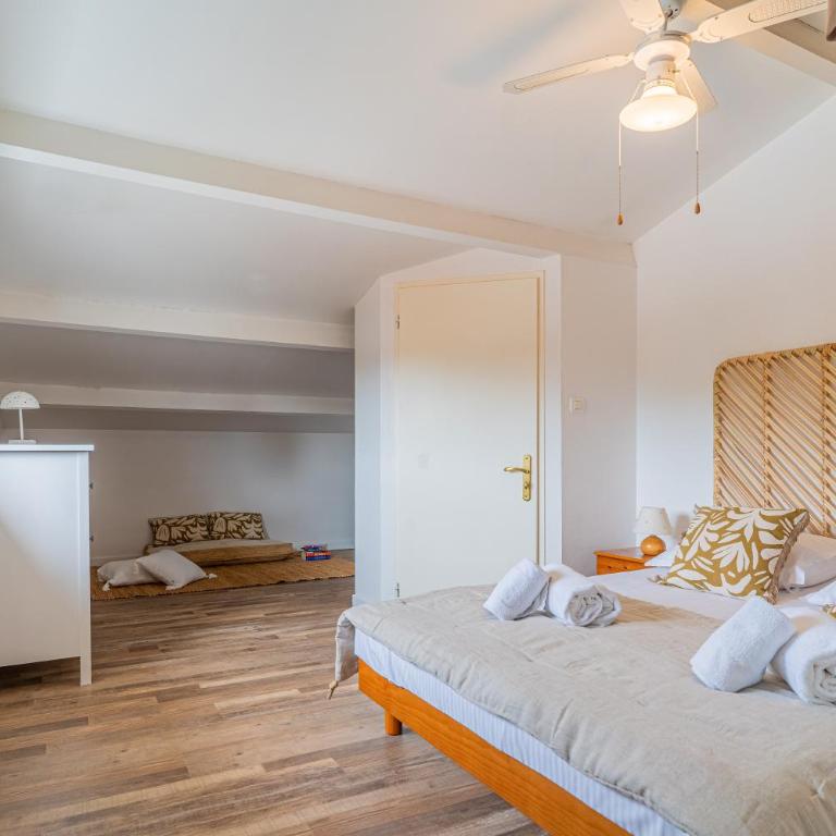 Ecrin Marin - apt terrasse bassin darcachon - Two-Bedroom Apartment - 7
