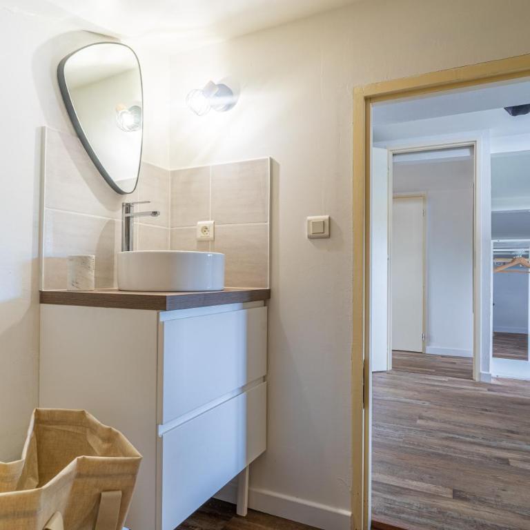 Ecrin Marin - apt terrasse bassin darcachon - Two-Bedroom Apartment - 9