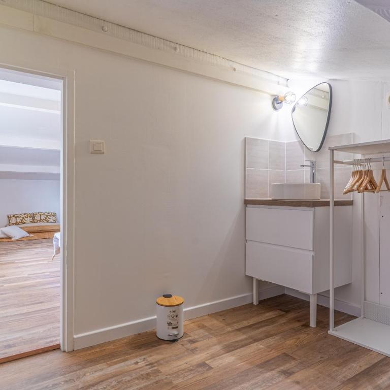 Ecrin Marin - apt terrasse bassin darcachon - Two-Bedroom Apartment - 11