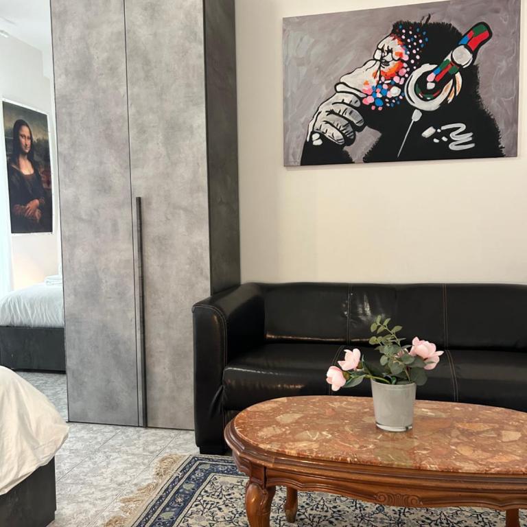 Candelor House - Apartment & Garden in Gianicolense - Apartment with Garden View - 20