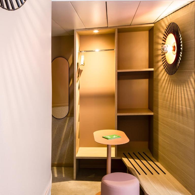 ibis Styles Bordeaux Centre Gare - Chambre Double Standard avec Canapé-Lit - 7