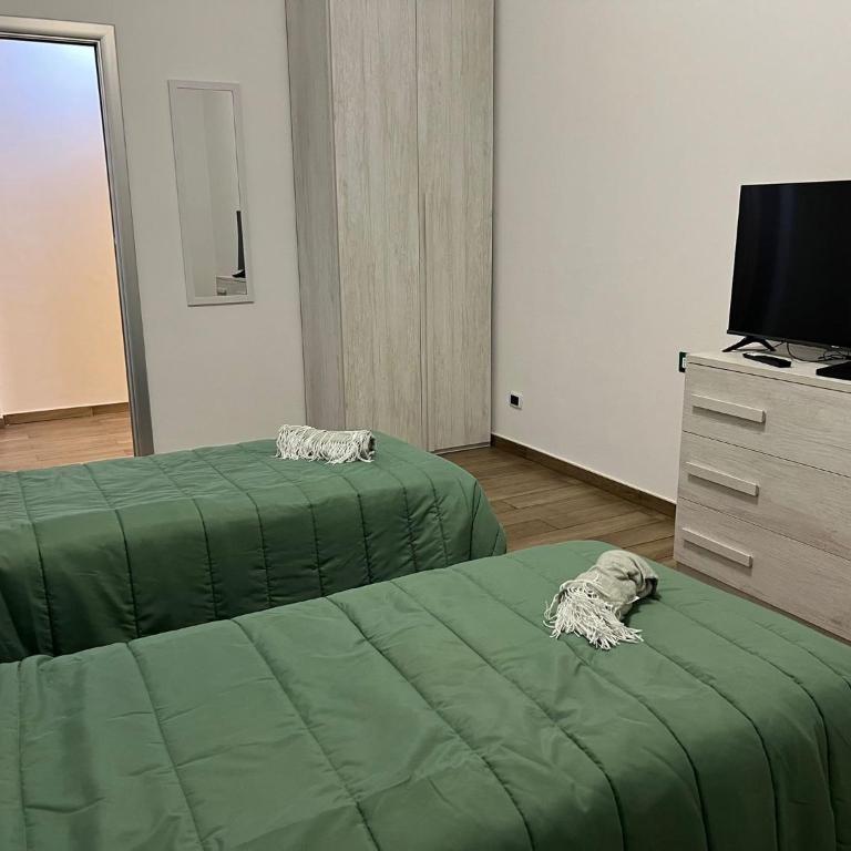 Roma nel Mondo - Appartamento con 2 Camere da Letto - 8